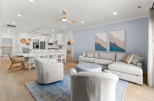 Atlantic Beach House | Luxury Estate + Sleeps 28 + Rooftop + 2 Pools