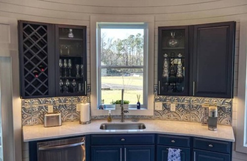 Rocky Point House | Luxury Farm Bin Oasis. Exquisite. One of a kind.