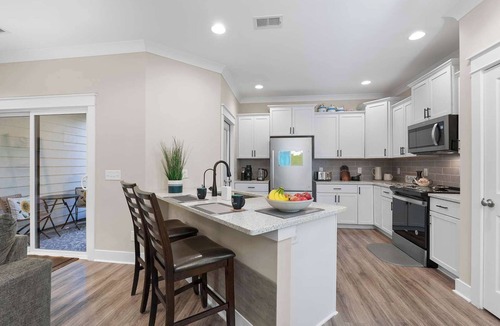 Spanish Wells House | Luxury Hilton Head Villa Getaway 4BR 3 Full BA 1 Half BA Beach Essentials Included