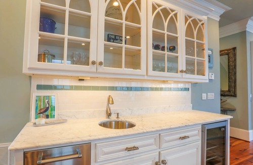 Ocean Point House | Luxury Home in Gated Community; 3 Minute Walk to Beach; Access to Oceanside Community Pool & Cabana