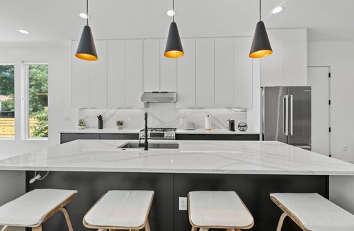 Brentwood House | Luxury House Central Austin, Downtown, Domain, UT