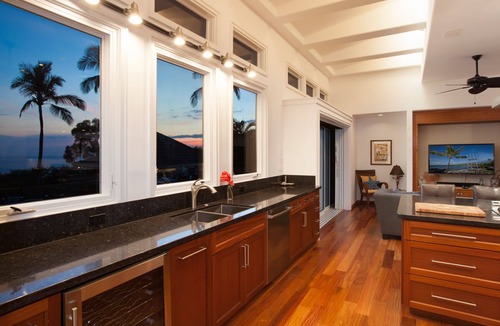 Kamuela House | Luxury in Paradise! Ocean View Estate - Pool, Spa, Tennis Court, Cabana