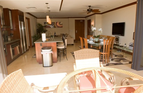 Ko Olina Condo | Luxury Ko Olina Beach Rental Panoramic Ocean View Upgraded 3BR 3BA 8th fl 2 park