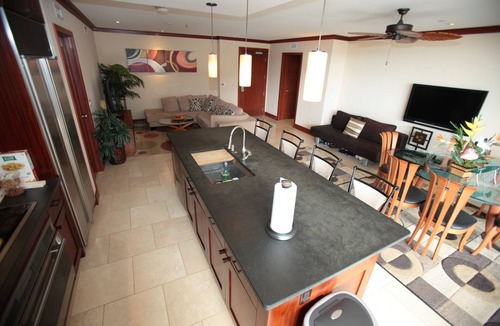 Ko Olina Condo | Luxury Ko Olina Beach Rental Panoramic Ocean View Upgraded 3BR 3BA 8th fl 2 park