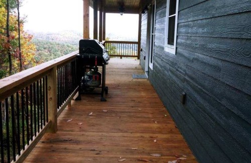 Purlear Cottage | Luxury Mountain Cottage