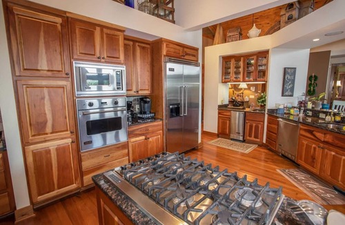 Linville Ridge Cabin | Luxury Mountain Home in Linville Ridge