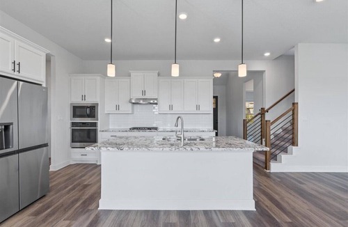 Austin House | Luxury New Build - Unfurnished