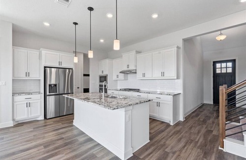 Austin House | Luxury New Build - Unfurnished