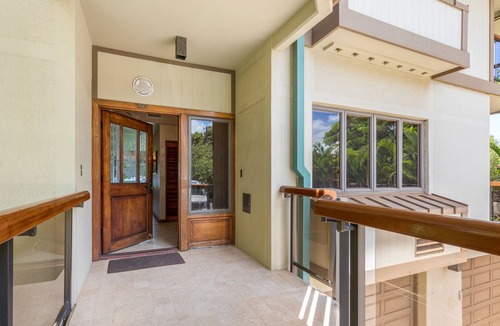 Historic Lahaina Front Street Condo | Luxury Ocean Front, premier beach location Lahaina, Puunoa Beach Estates #105
