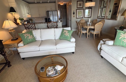 North Topsail Beach Condo | Luxury Oceanfront Villa Capriani/4 Pools/Hot Tub/Wifi/Unbeatable Views/3rd Floor