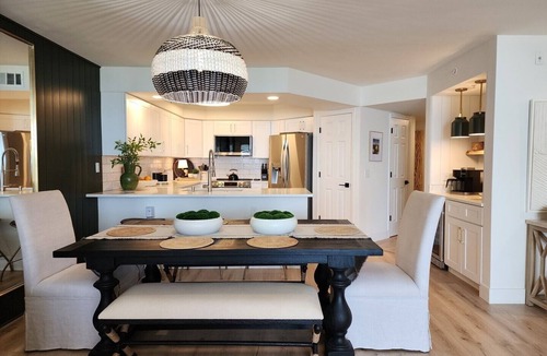 Litchfield by the Sea Condo | Luxury Oceanfront Condo Cambridge 209