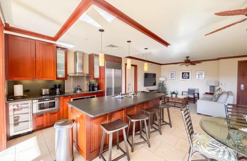 Ko Olina Apartment | Luxury Pool front Ko Olina Beach Rental Ground Floor B105 2BR free parking