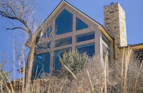 Dripping Springs House | Luxury Ranch & Wellness Experience: animals, creek, and spa