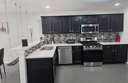 Lithonia House | Luxury Rental in the Atlanta area! Create memorable stays and events today!