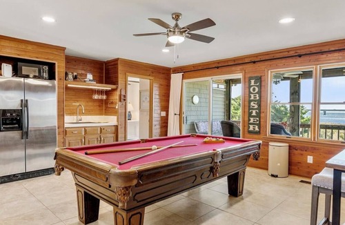 Rodanthe House | Luxury Sound-Front w/Ocean View