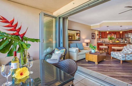 Honokowai Condo | Luxury Studio at Honua Kai Resort and Spa-Ocean View-Pools and Beach Access