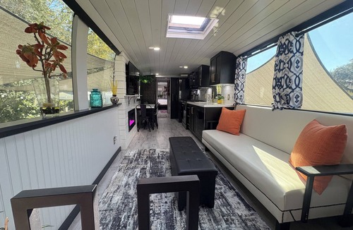 Clermont Villa | Luxury Tiny by Tiny Hamptons - Chef’s Kitchen