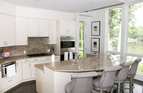 Annapolis House | Luxury Waterfront Annapolis home with your very own Private Beach & Dock