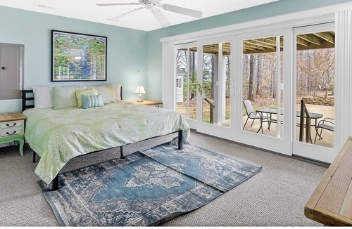 Panamint Shores House | Luxury Waterfront Living, Amazing Views, Amenities Galore