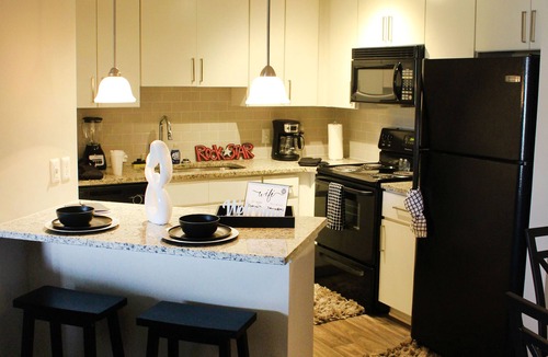 North Buckhead Apartment | Luxury with a smile