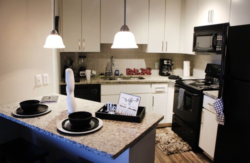 North Buckhead Apartment | Luxury with a smile