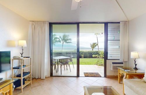 Maalaea Apartment | Maalaea Banyans 105