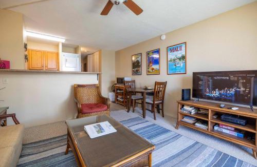 Maalaea Apartment | Maalaea Banyans 202