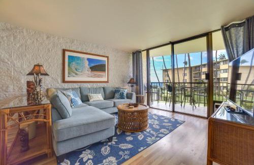 Maalaea Apartment | Maalaea Condo with Pool Access - Walk to Beach!