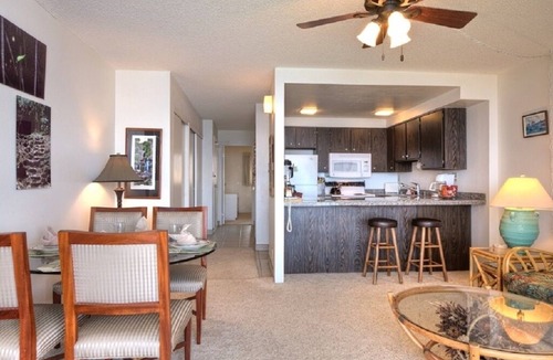Maalaea Condo | Maalaea Kai 316 1 Bedroom Condo by RedAwning