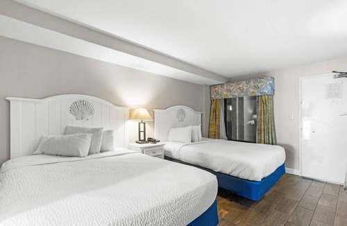 Myrtle Beach Hotel | Magnificent Oceanfront Suite: 9th Floor, Breakfast
