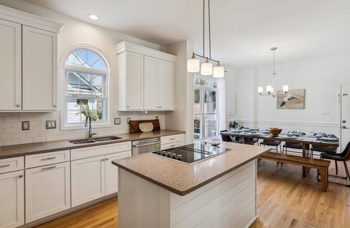 North Forest Beach House | Magnificent Vacation Home in a Ideal Location & Close to Beach!