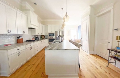Historic District - North Villa | Magnolia Estate – 3 Private Quarters, Walk to Sites