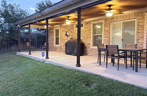 Killeen House | Magnolia Haven Peaceful Retreat Near Fort Hood.