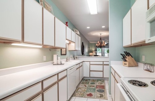 Pawleys Island Villa | Magnolia Run 13 3BR 2BA