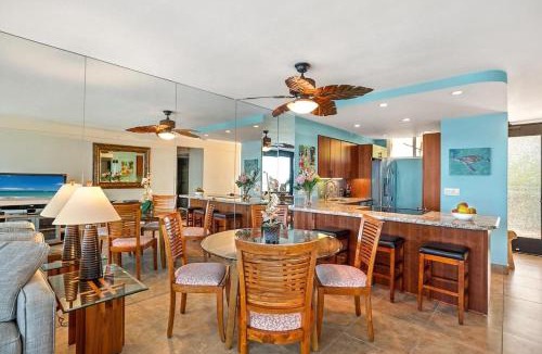 Honokowai House | Mahana 307 · MA 307 OceanFront Condo w Pool AC