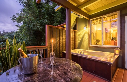 Makawao House | Mahina Cottage, Mahina Cottage