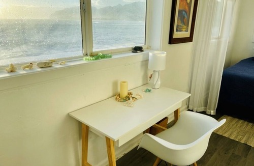 North Shore Apartment | Mai Tide: New N Shore Oceanfront Studio, AC, 30 Day