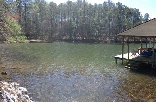Henrico House | Main Lake View On Private Large Point (With Private Cove). Amazing Sunset!