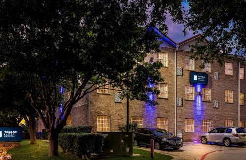 Addison Hotel | MainStay Suites Addison-Dallas
