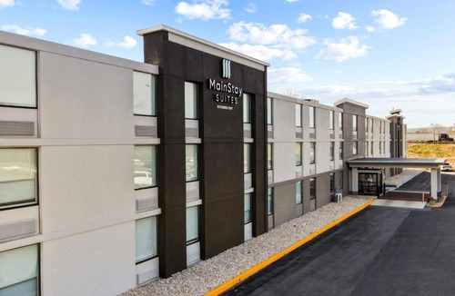 Chambersburg Hotel | MainStay Suites Chambersburg