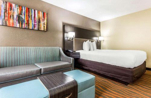 Greenville Hotel | MainStay Suites Greenville Airport