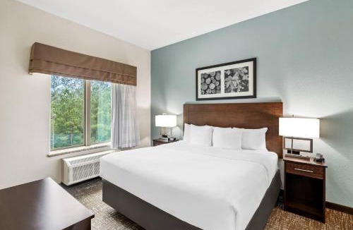 Lufkin Hotel | MainStay Suites Lufkin