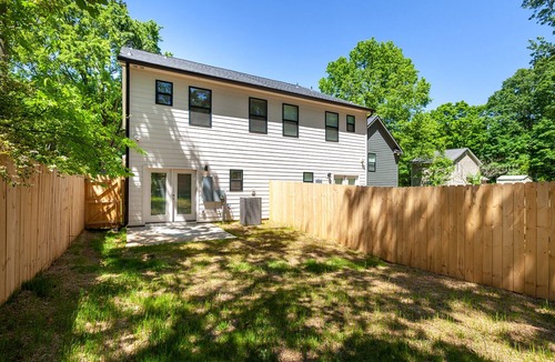 Charlotte House | Maison d'Ivoire 9min to Uptown Charlotte!nEasy access to the best of CLT