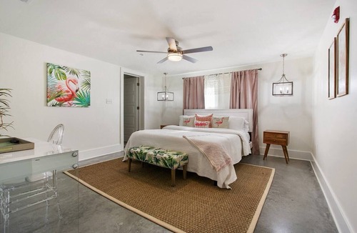 Faubourg Marigny Bed & Breakfast | Maison Grace | Luxurious Redesign with Pool Near French Quarter