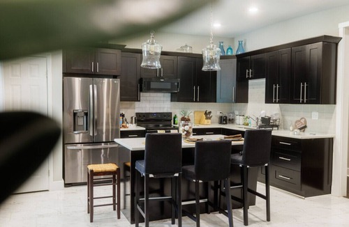 Lithonia House | Majestic House/3BR/8PX/Parking/BBQ at Stonecrest
