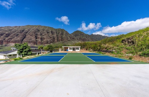 Makaha Valley Villa | Makaha Vista Villa - Pool, Amazing Views