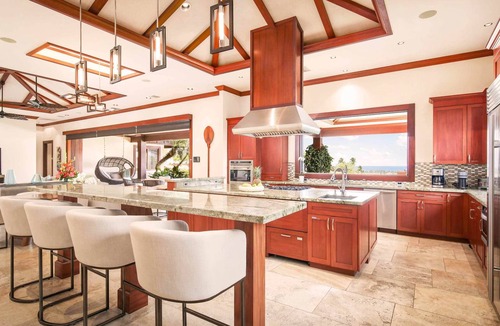 Kaupulehu Villa | Makai Estate by Cuvee | Hualalai Resort | 25%OFF