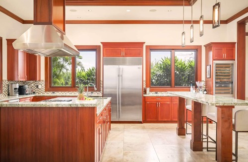 Kaupulehu Villa | Makai Estate by Cuvee | Hualalai Resort | 25%OFF