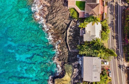 Kahaluu Bay House | Makana Kai Hale