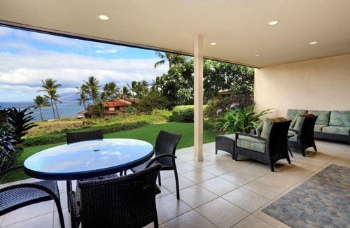 Wailea Apartment | MAKENA SURF, #C-106 condo